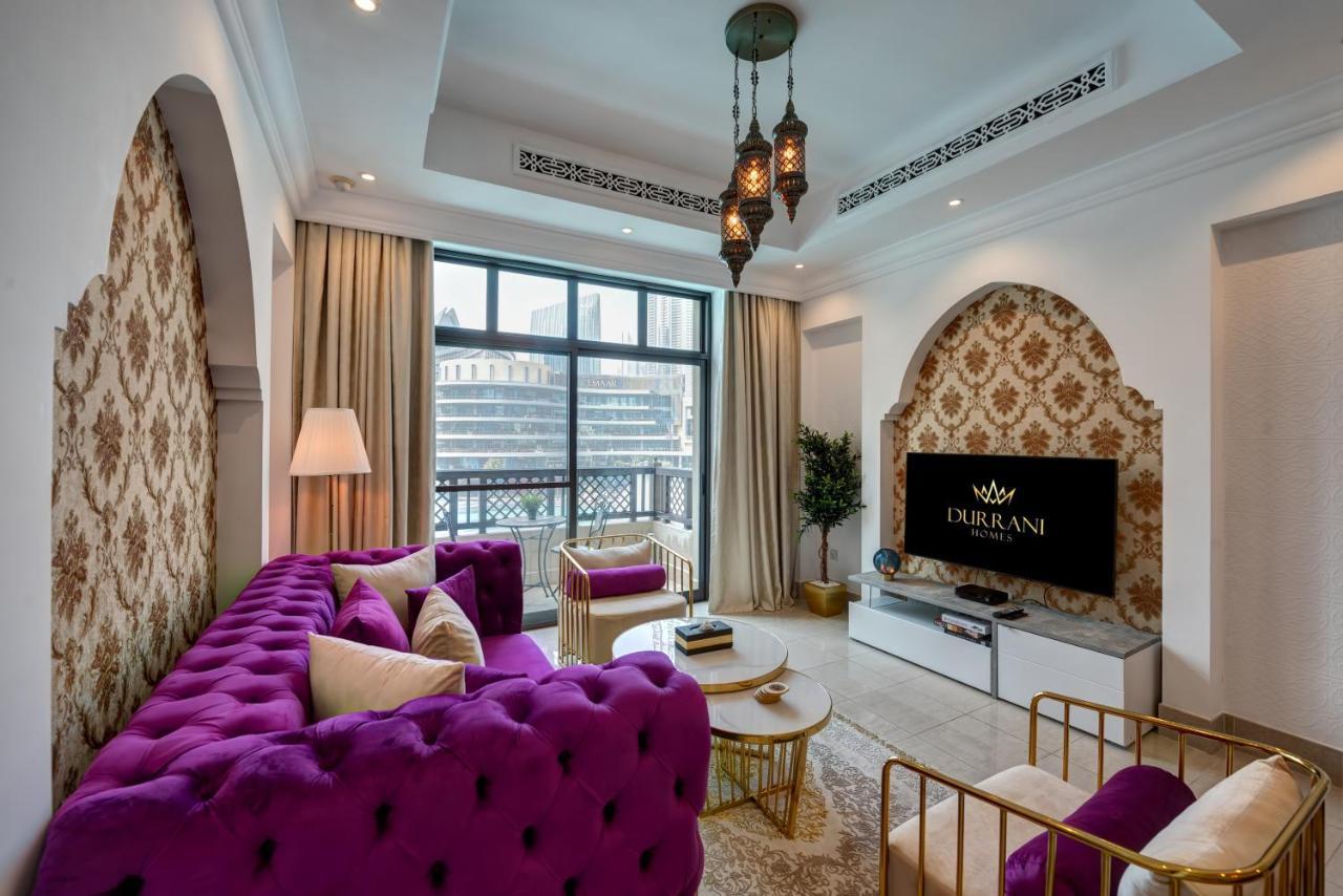 Durrani Homes - Heaven On Earth ดูไบ ภายนอก รูปภาพ
